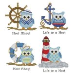 (image for) Hooties Nautical Collection